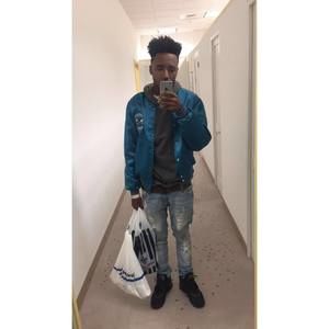 Meet your Posher, Breon